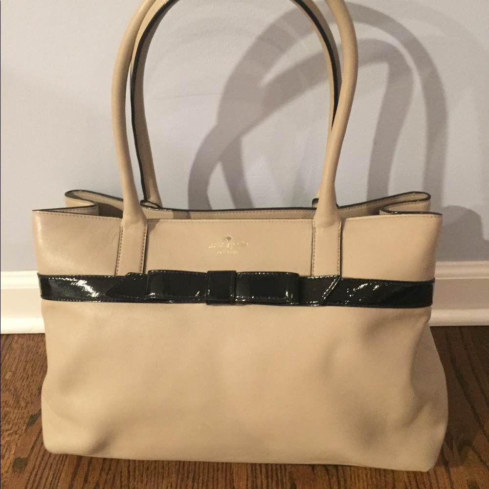 Kate Spade Bow Tote